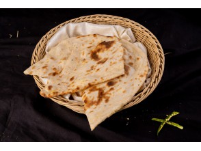 Plain Naan